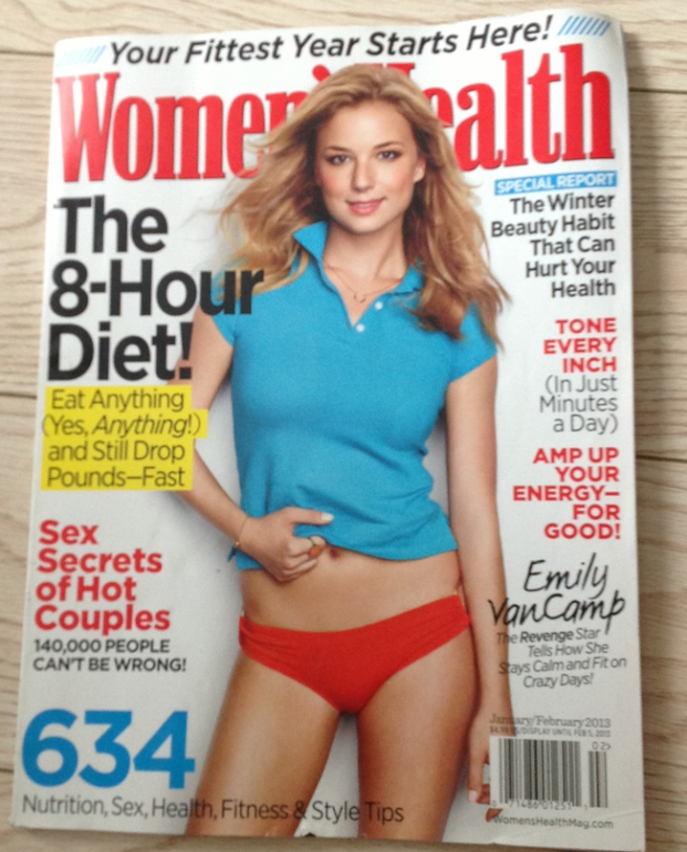 Кому журналы на английском?