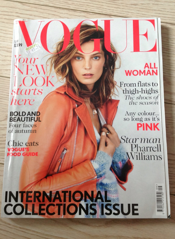 Кому журналы на английском?