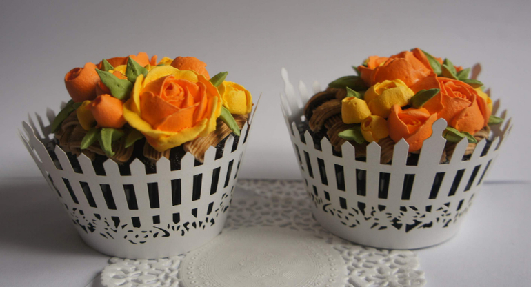 Цветочный сад