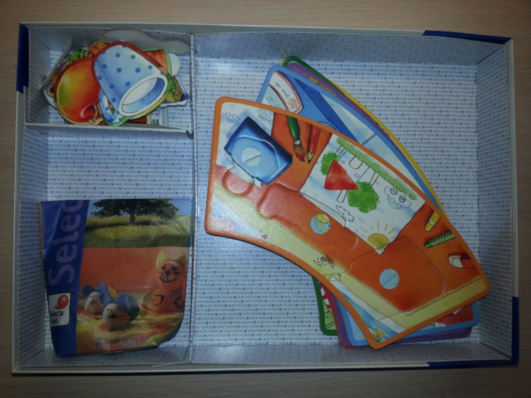 Настольные игры-2