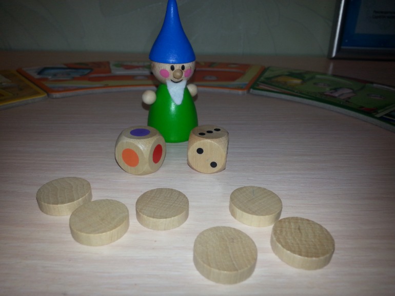 Настольные игры-2