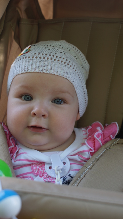 Вот и нам 8 месяцев!!!!