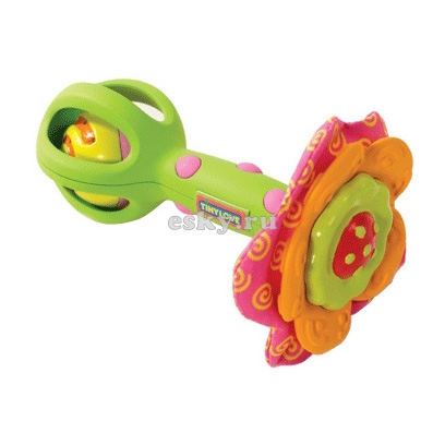 Наши любимые игрушки