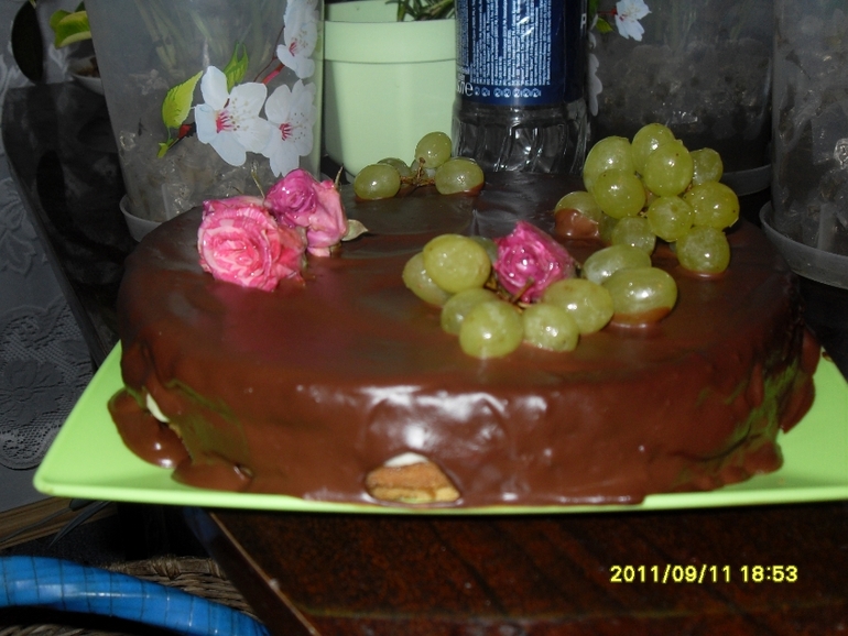 Мои тортики