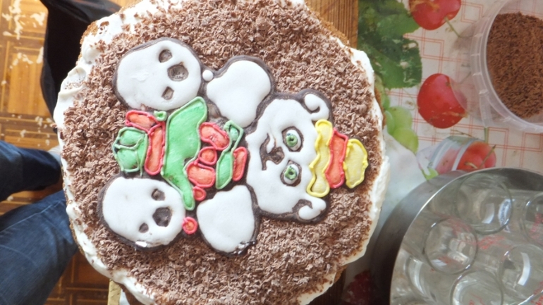 Мои тортики