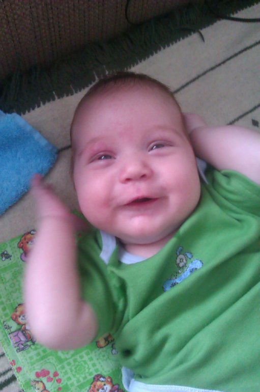 подниматель настроения:)