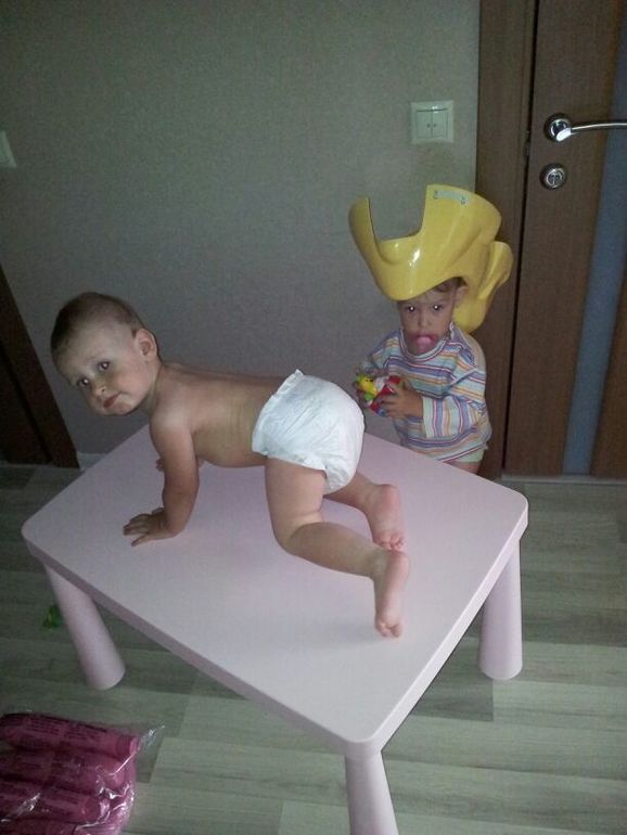 Полтора годика!!! Ура!!!