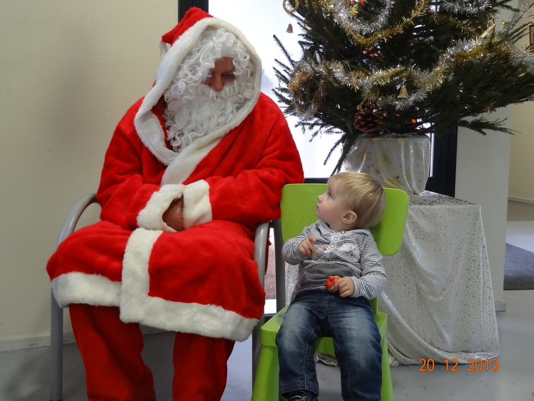 Дедушка Мороз