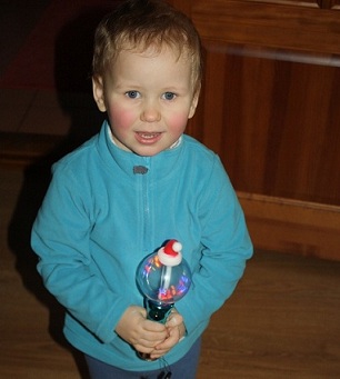 Наши сказочные подарки: Часть 1 ))