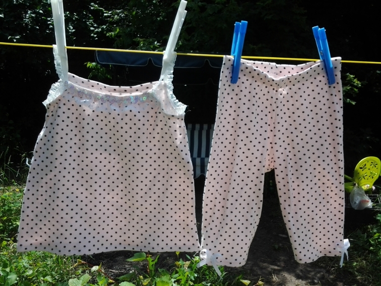 заказик и вещички для нас)))