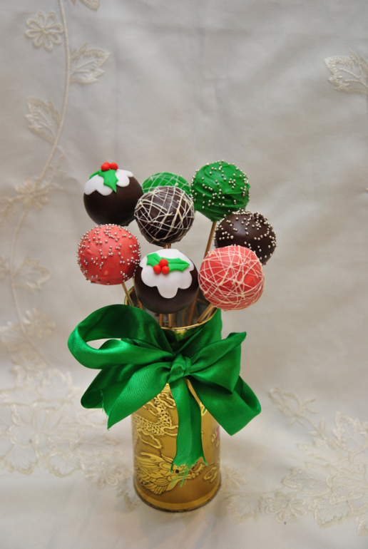 Капкейки и кейкпопсы