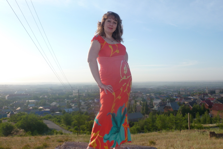 сюрприз мужу)