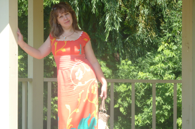 сюрприз мужу)