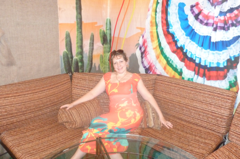 сюрприз мужу)