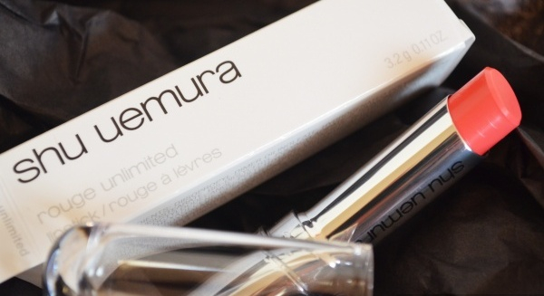 Shu Uemura помада CR 330