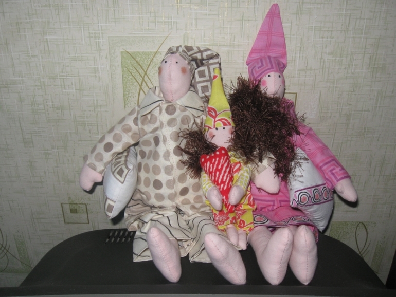 Семья сплюшки)