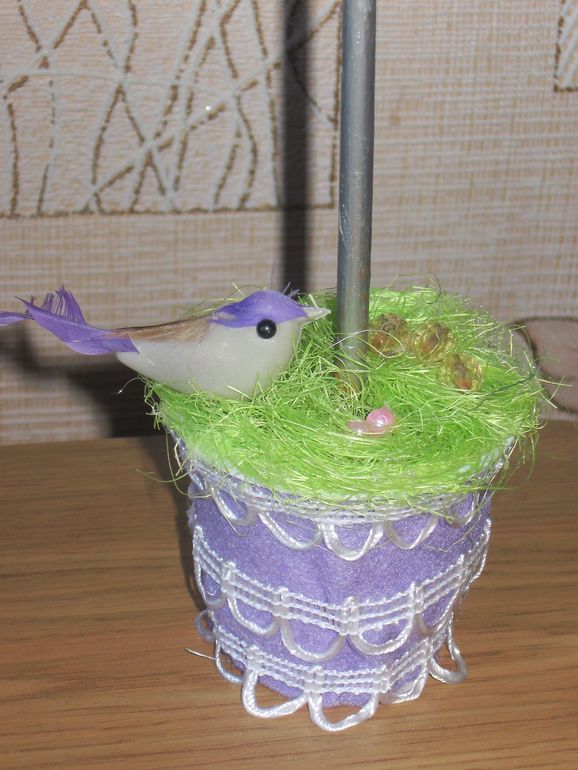 Новенький топиарий)