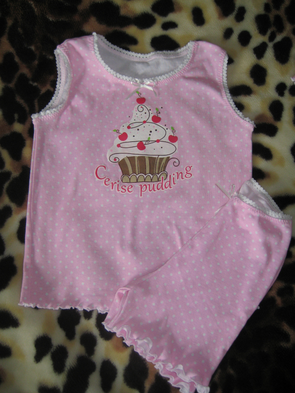 Пироженки:)))