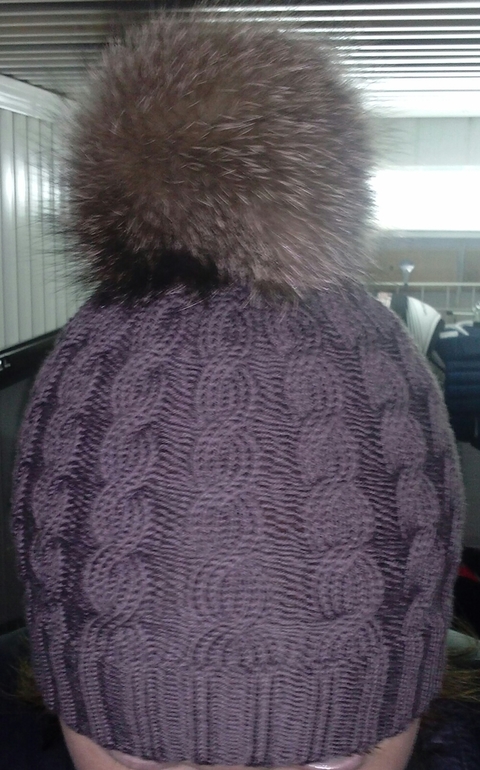 Шапочка для себя