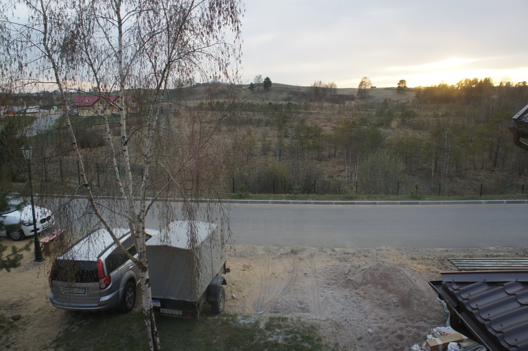 Ремонт продвигается