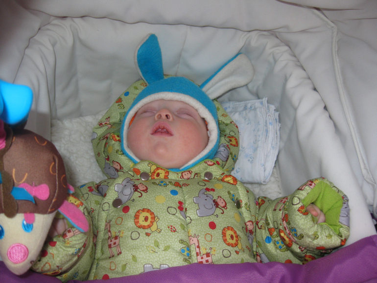 Январские фото