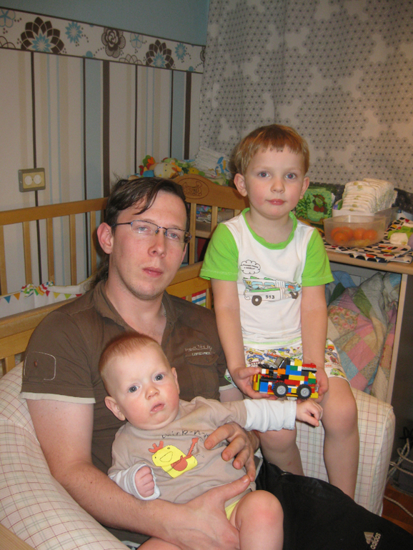 Январские фото