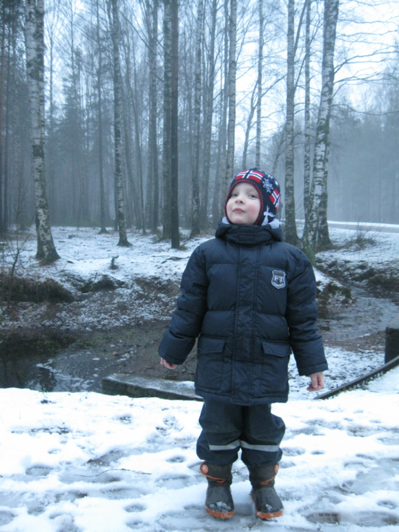 Январские фото