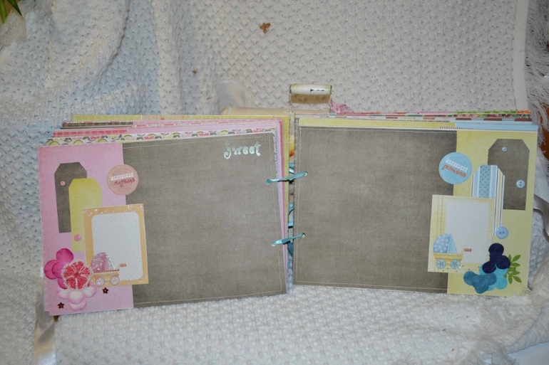 Альбом для брата и сестры!