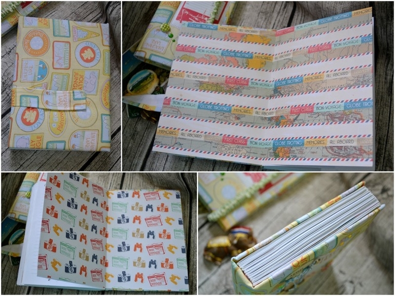 Тревел-Бук,холдеры и обложки на паспорт!