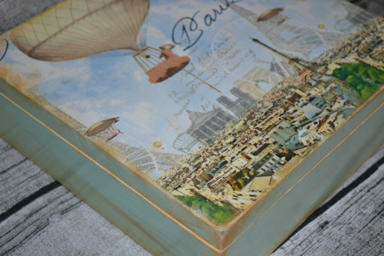 Шкатулка мужу любимому))