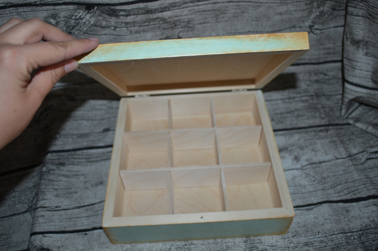 Шкатулка мужу любимому))