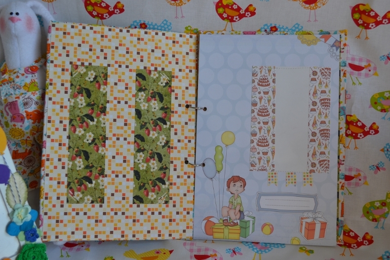 Набор на День рожденье!