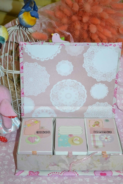 Мамины сокровища