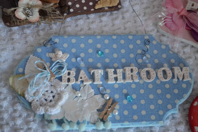 Бирочки для фотосессий