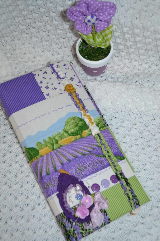 Лавандовый Холдер!