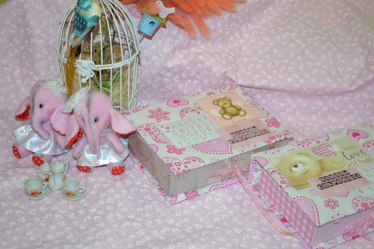 Мамины сокровища