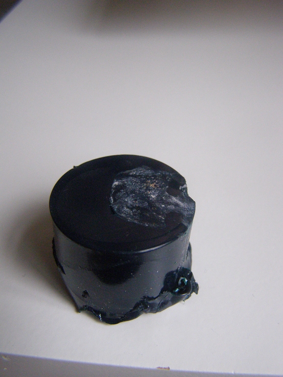 Что делать, купила засушенные краски:)