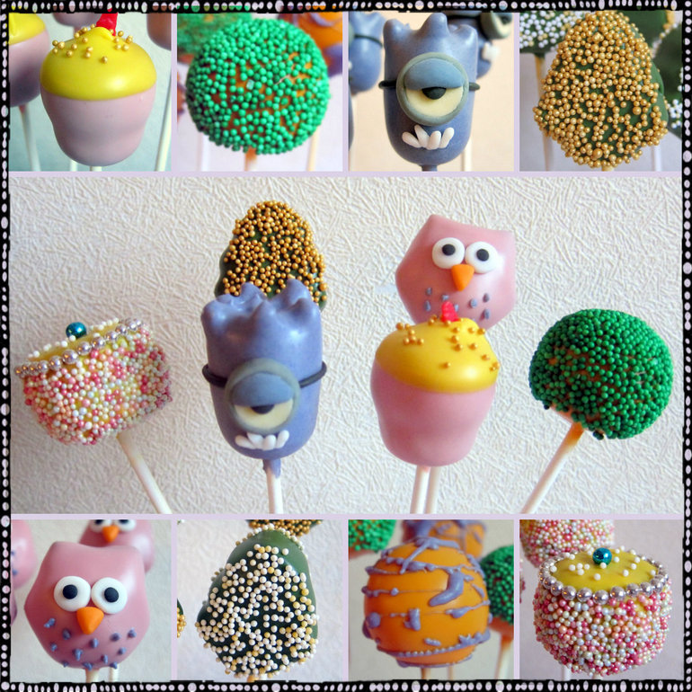 Растипопсы. Экспериментируем дальше