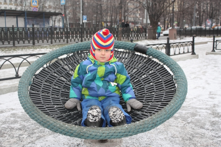Остатки наших НГ праздников:)