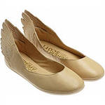 Adidas JEREMY SCOTT Wings Ballerinas (Sz.7.5)