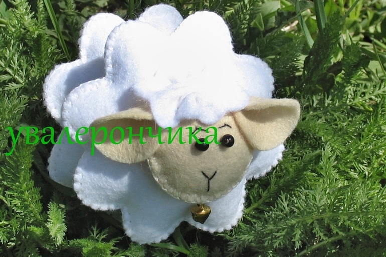 Овечки- символ 2015 года