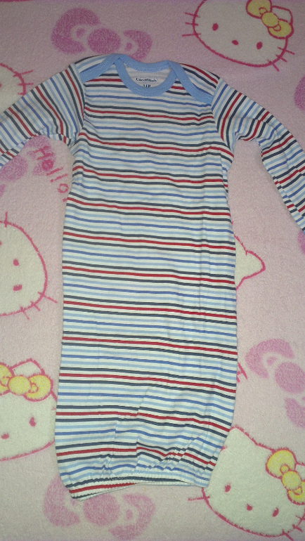 И мы затарились!