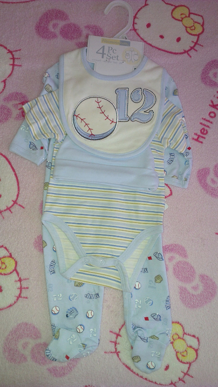 И мы затарились!