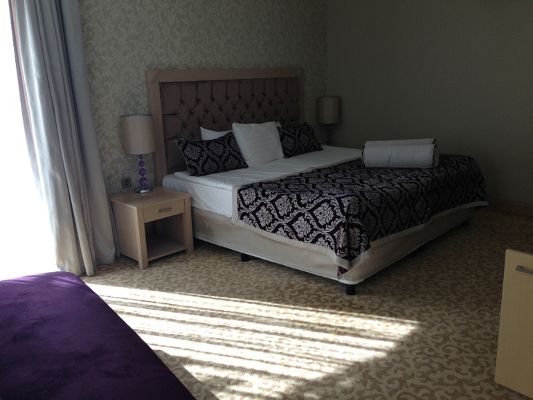 Vogue Hotel Kemer 5* (ex.Vogue Hotel Avantgarde)  Кемер, Турция, октябрь 2013г