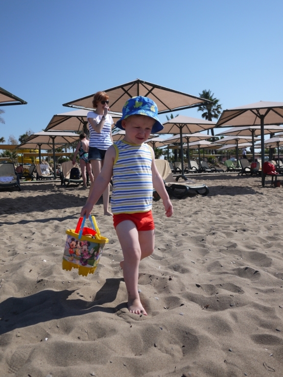 Paloma Grida Village & Spa 5* Белек, Турция апрель 2013г