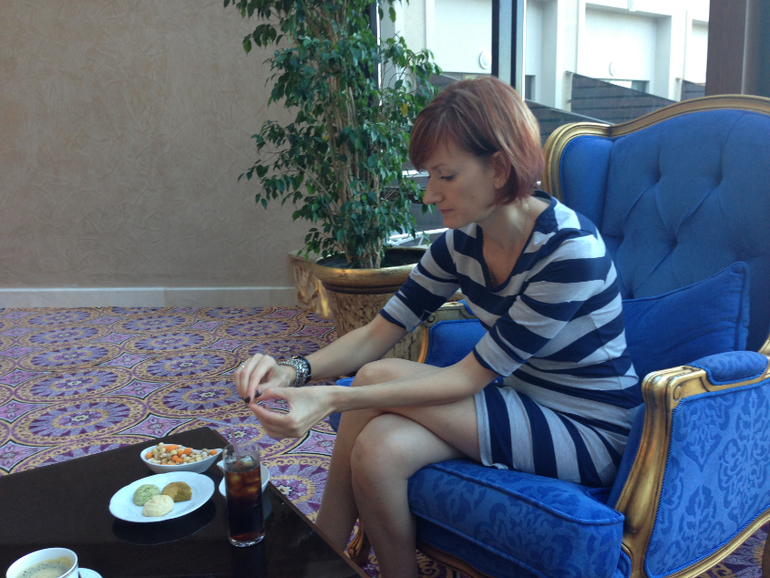Vogue Hotel Kemer 5* (ex.Vogue Hotel Avantgarde)  Кемер, Турция, октябрь 2013г