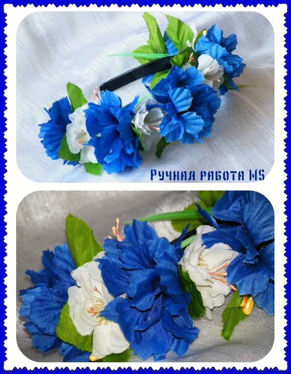 Русско-Японский веночек