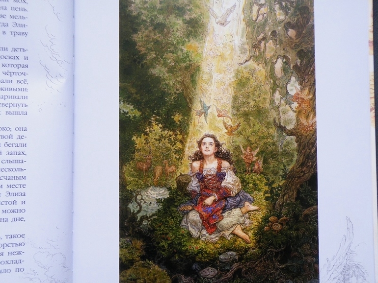 Первое пополнение лета