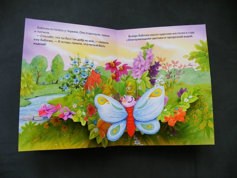 Первое пополнение лета