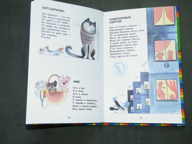 Новые книги - фото отчет